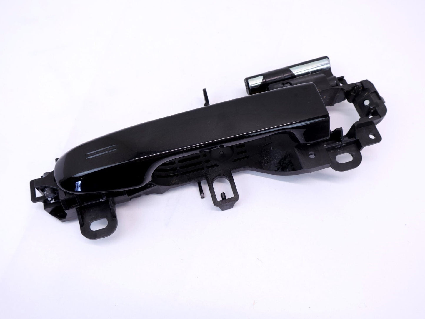2019-2024 Subaru Forester Driver Front Door Handle Exterior Black D4S Left OEM