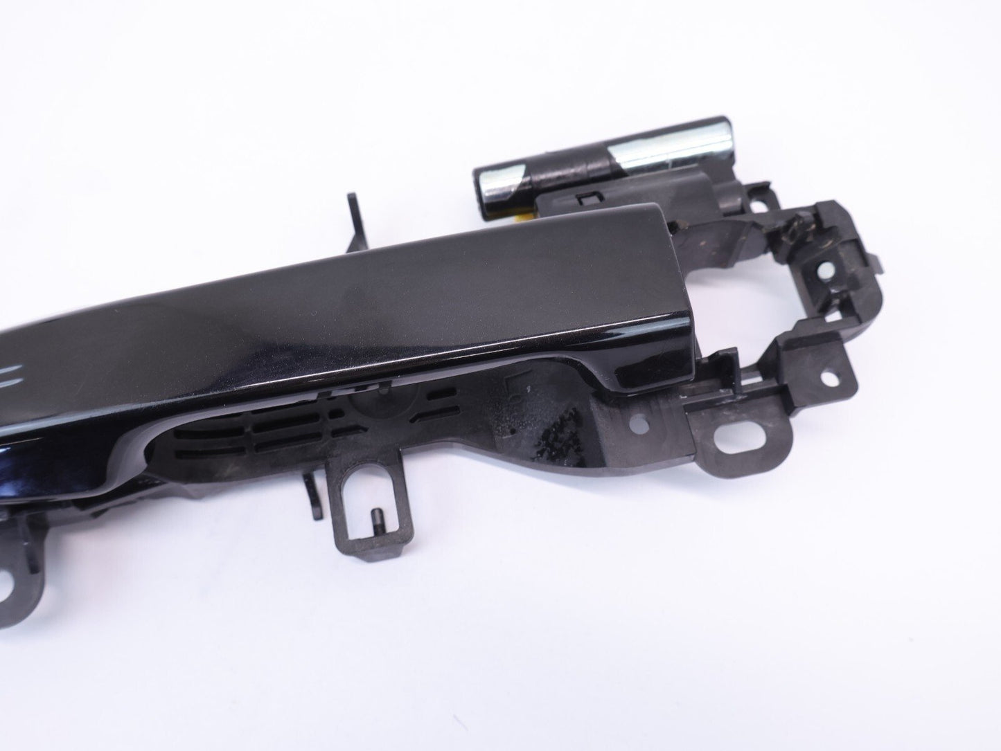 2019-2024 Subaru Forester Driver Front Door Handle Exterior Black D4S Left OEM