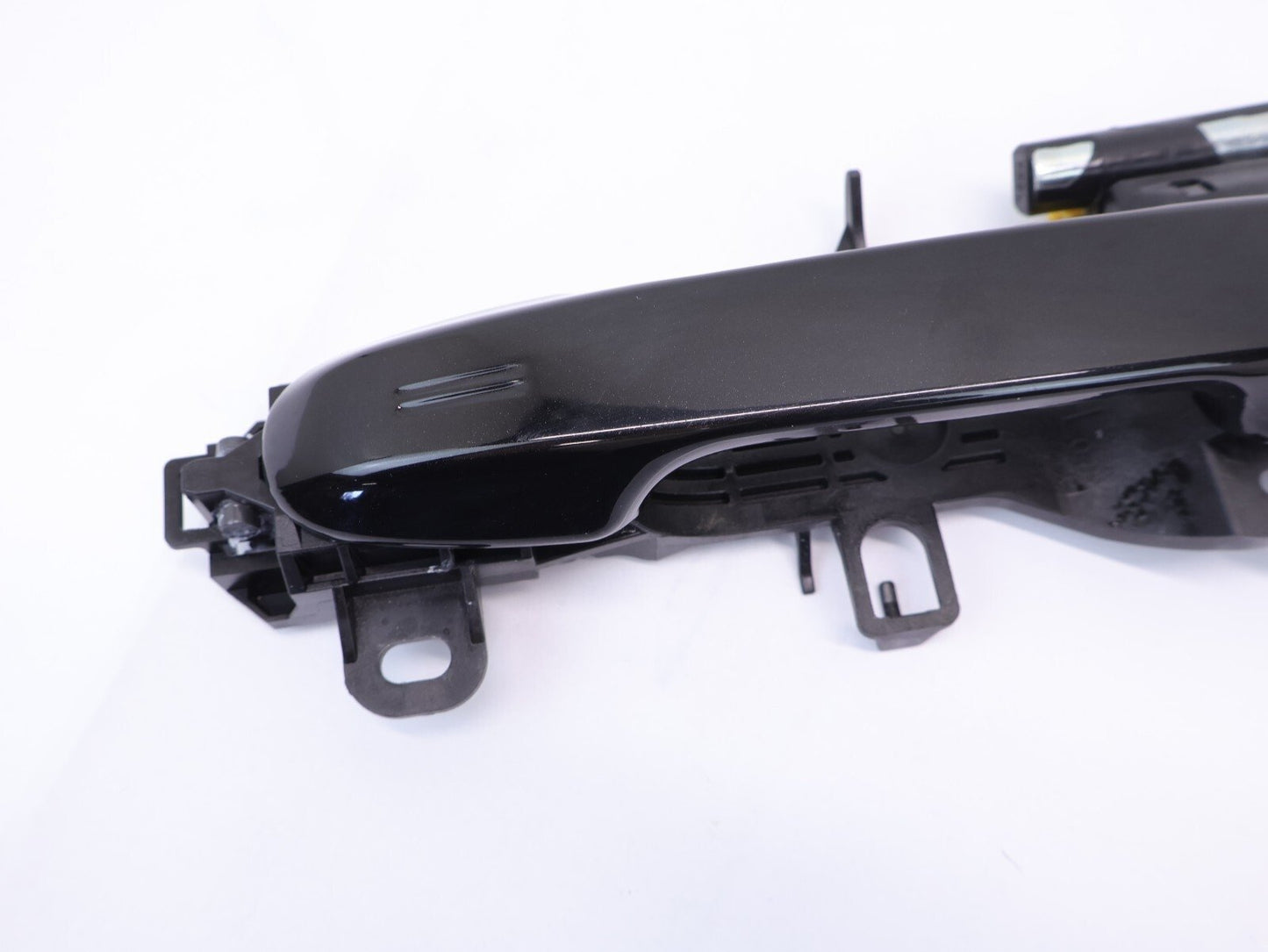2019-2024 Subaru Forester Driver Front Door Handle Exterior Black D4S Left OEM