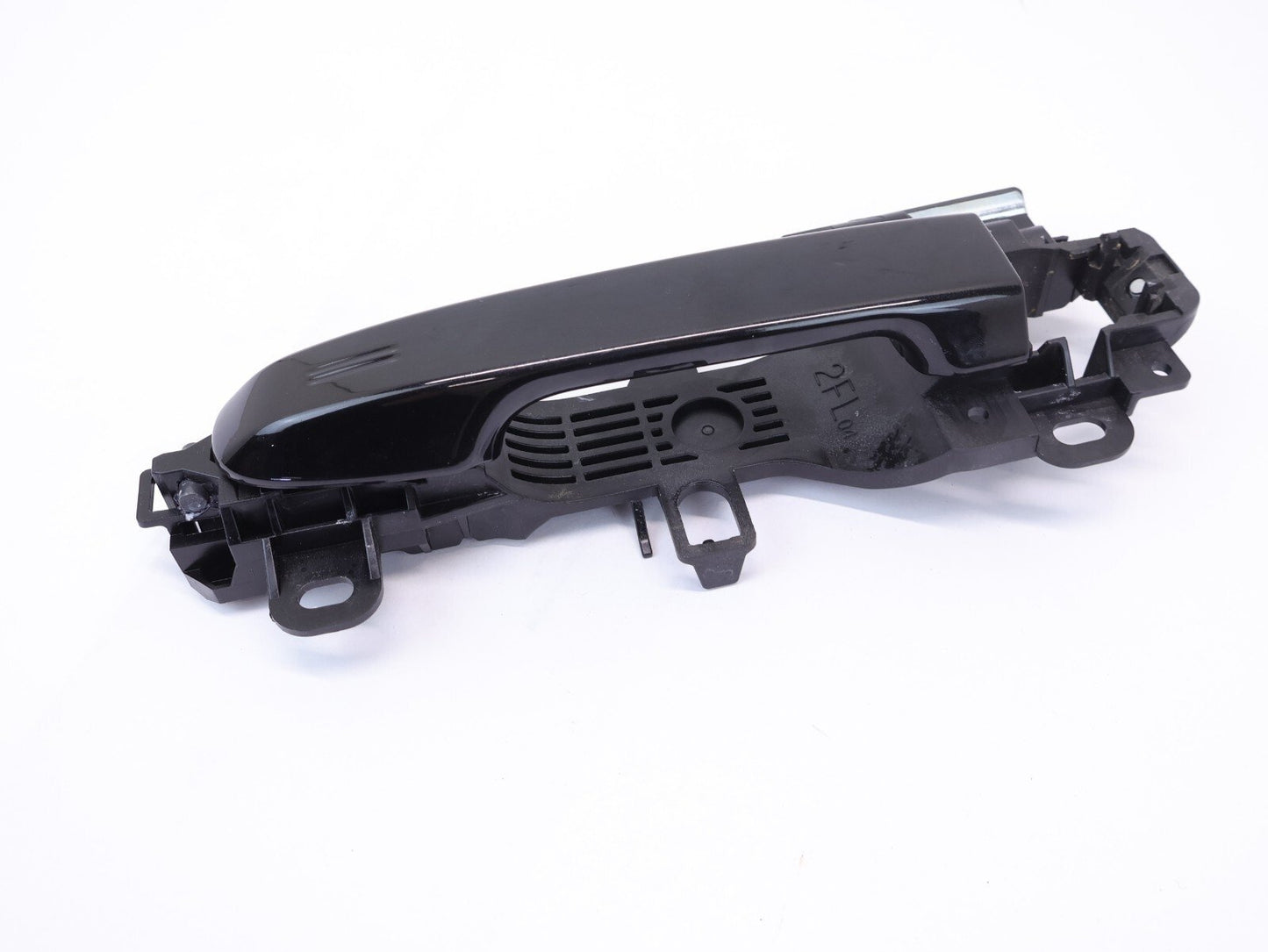 2019-2024 Subaru Forester Driver Front Door Handle Exterior Black D4S Left OEM