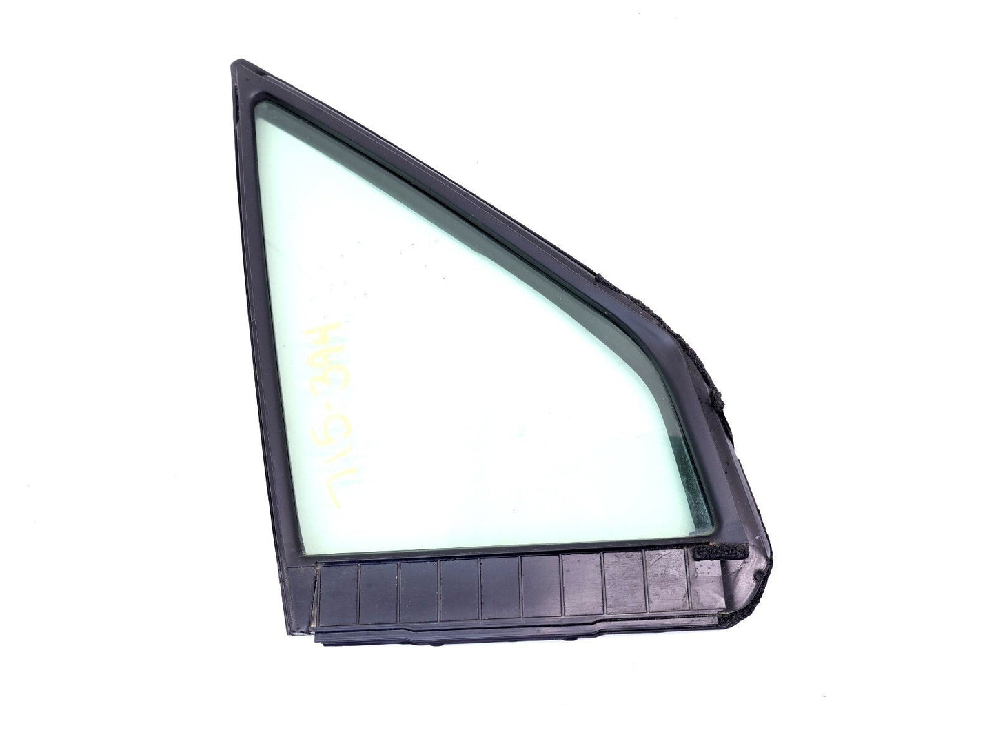 2019-2024 Subaru Forester Passenger Front Door Vent Glass Window RH Corner OEM