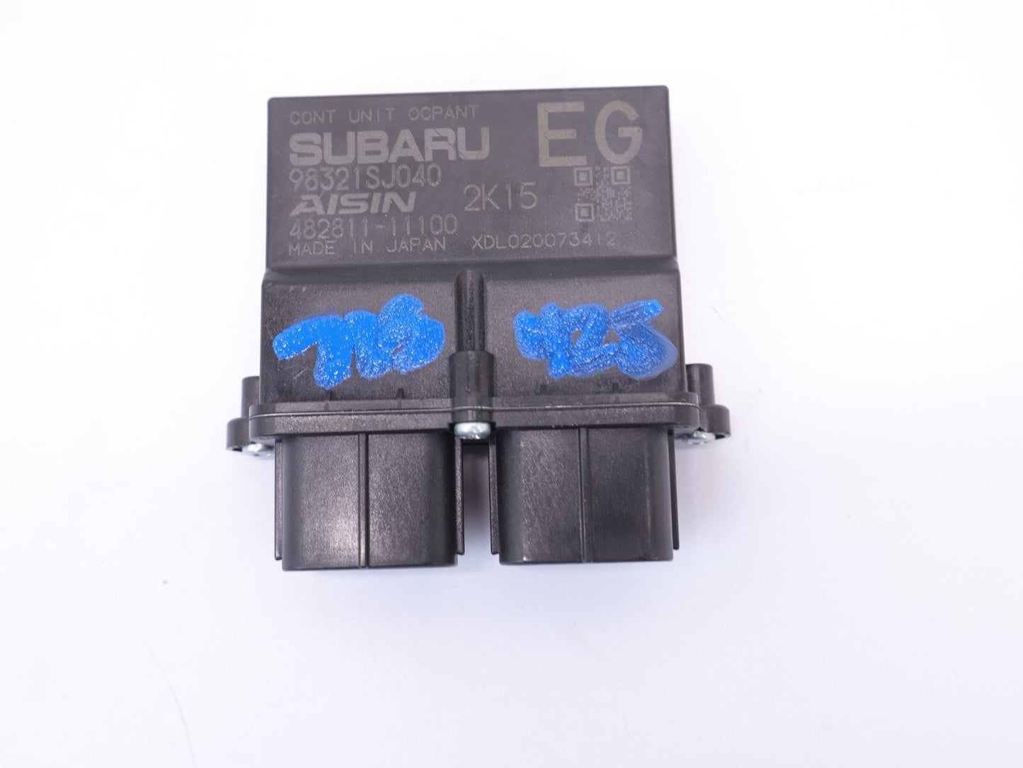 2023-2024 Subaru Forester Passenger Front Seat Occupant Sensor Module RH OEM