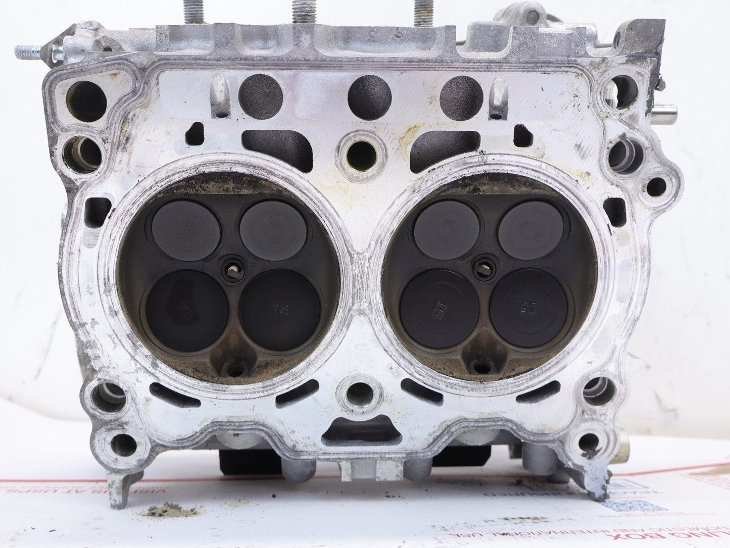 2020-2024 Subaru Forester Cylinder Head Engine Passenger RH Right 35k OEM