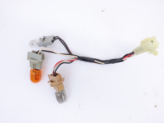 2008-2009 Subaru Legacy GT Tail Light Wiring Harness Left or Right OEM SEDAN
