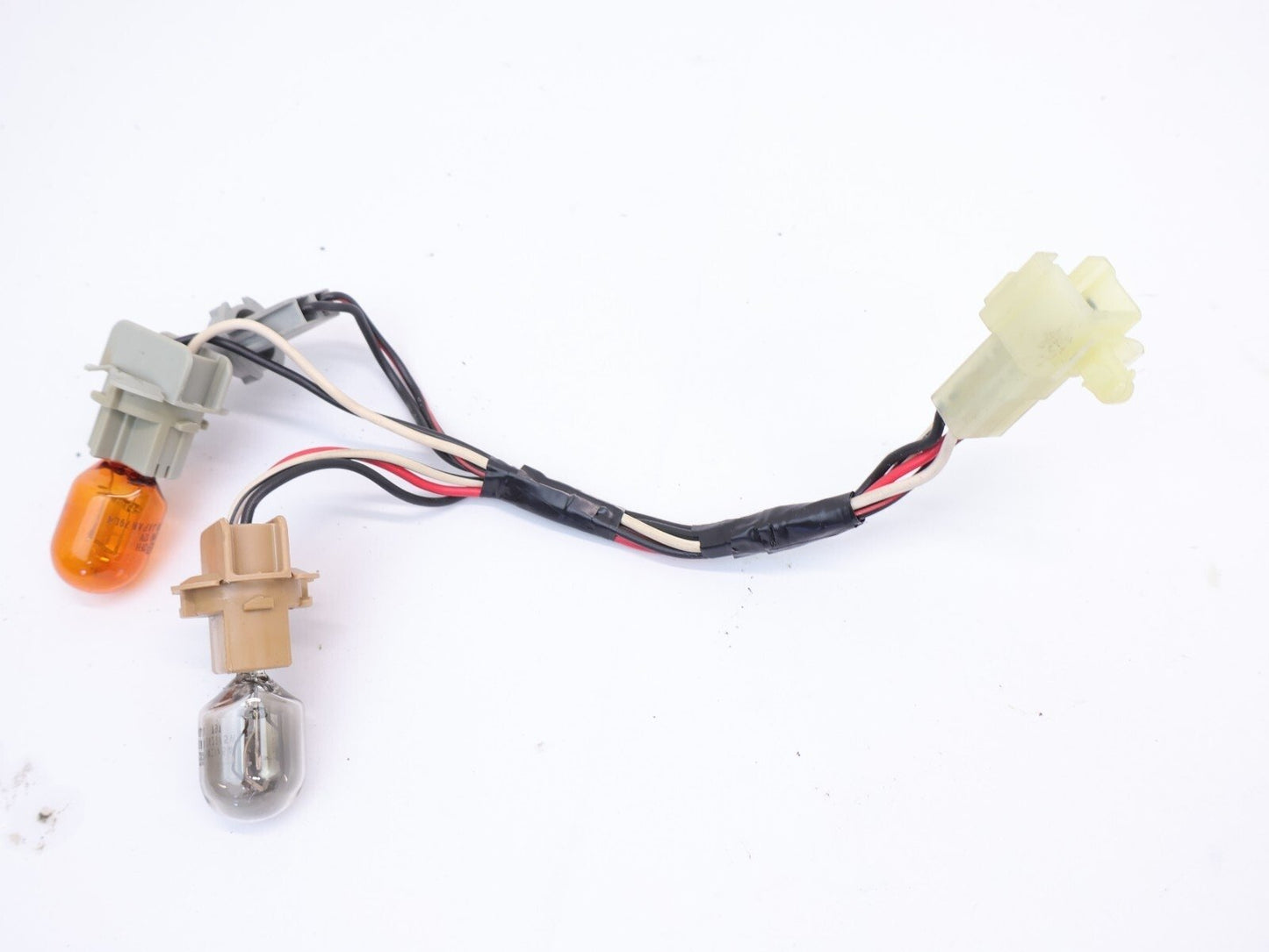 2008-2009 Subaru Legacy GT Tail Light Wiring Harness Left or Right OEM SEDAN