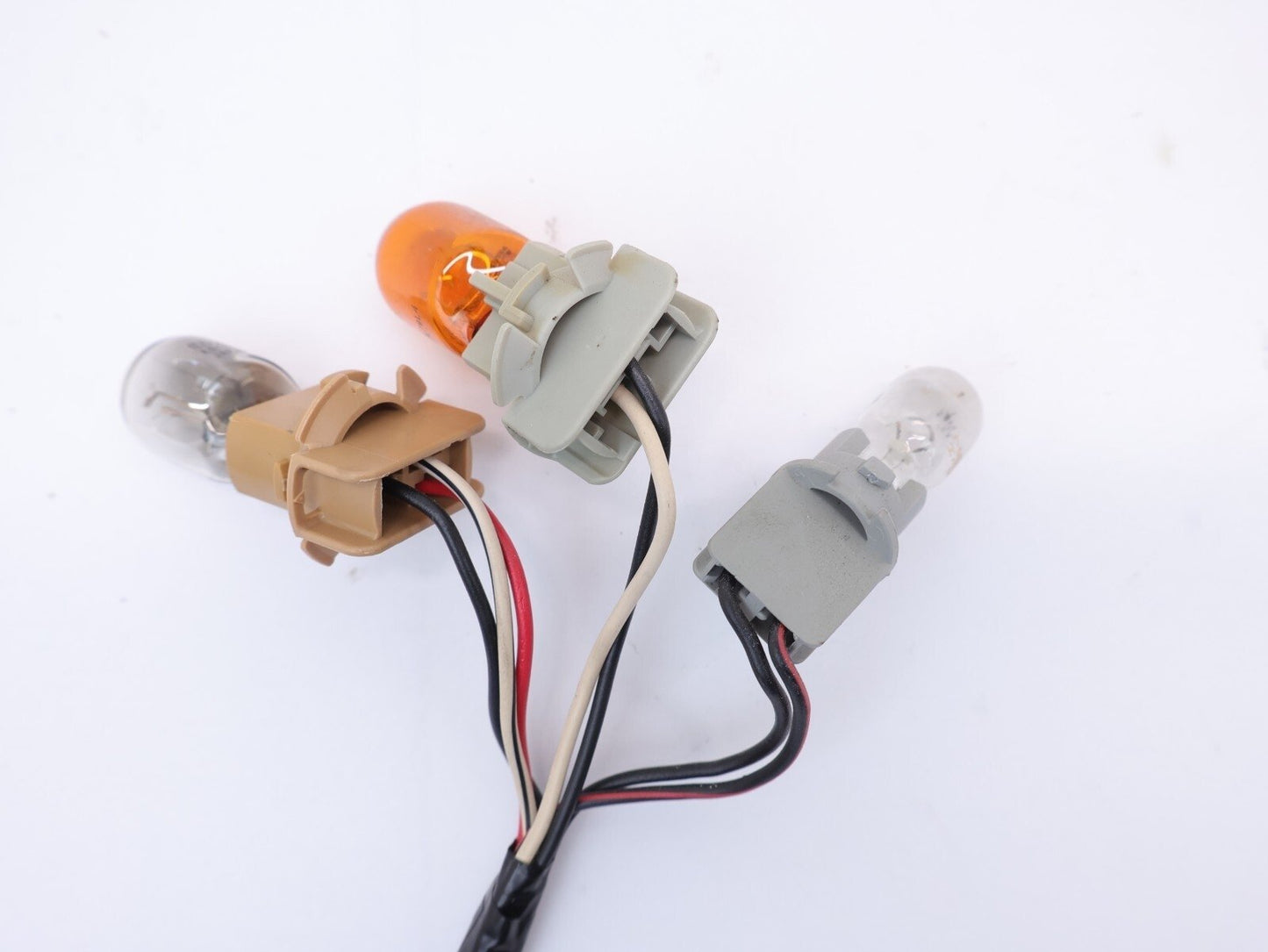 2008-2009 Subaru Legacy GT Tail Light Wiring Harness Left or Right OEM SEDAN