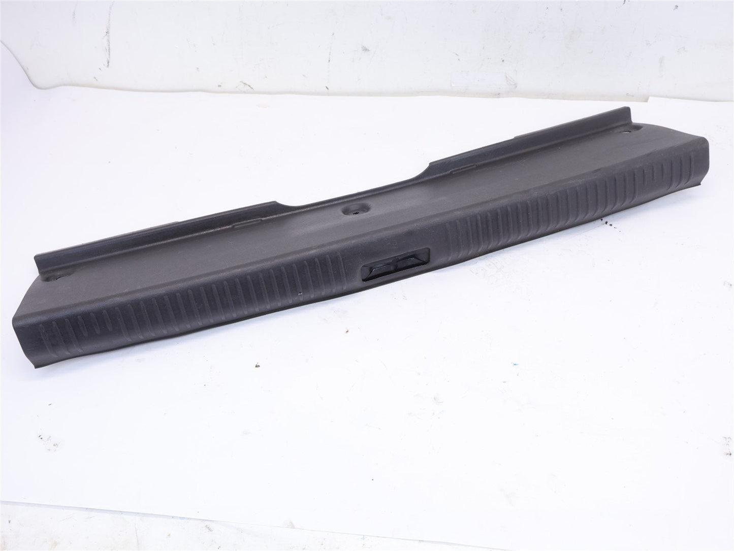 2005-2009 Subaru Legacy GT Sedan Trunk Latch Sill Trim Cover Panel OEM
