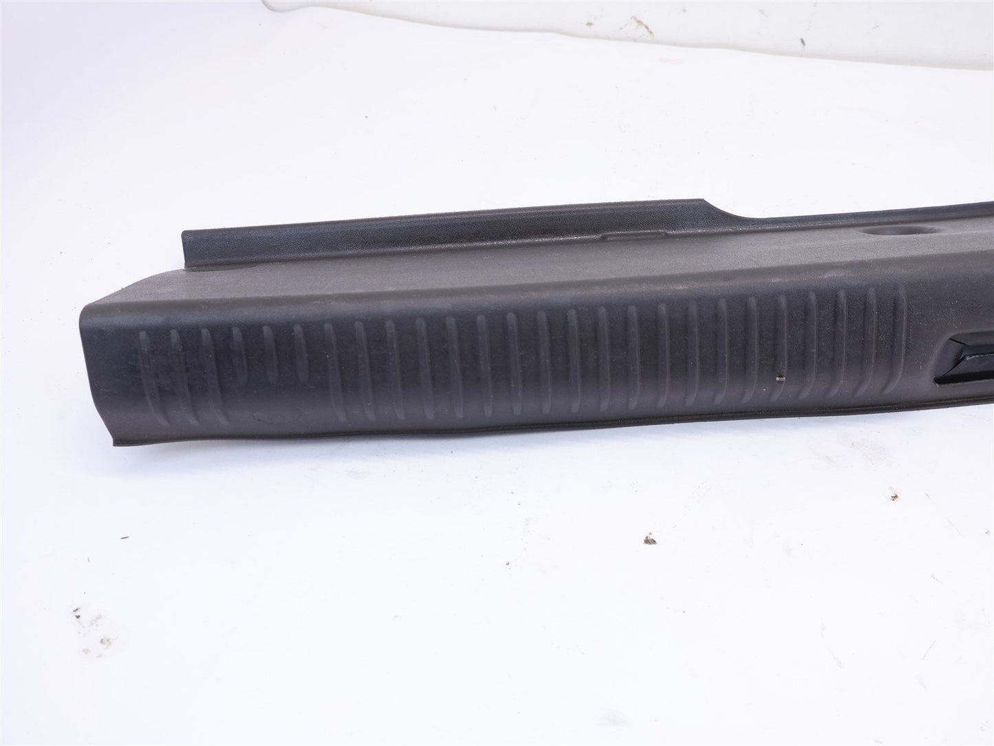 2005-2009 Subaru Legacy GT Sedan Trunk Latch Sill Trim Cover Panel OEM