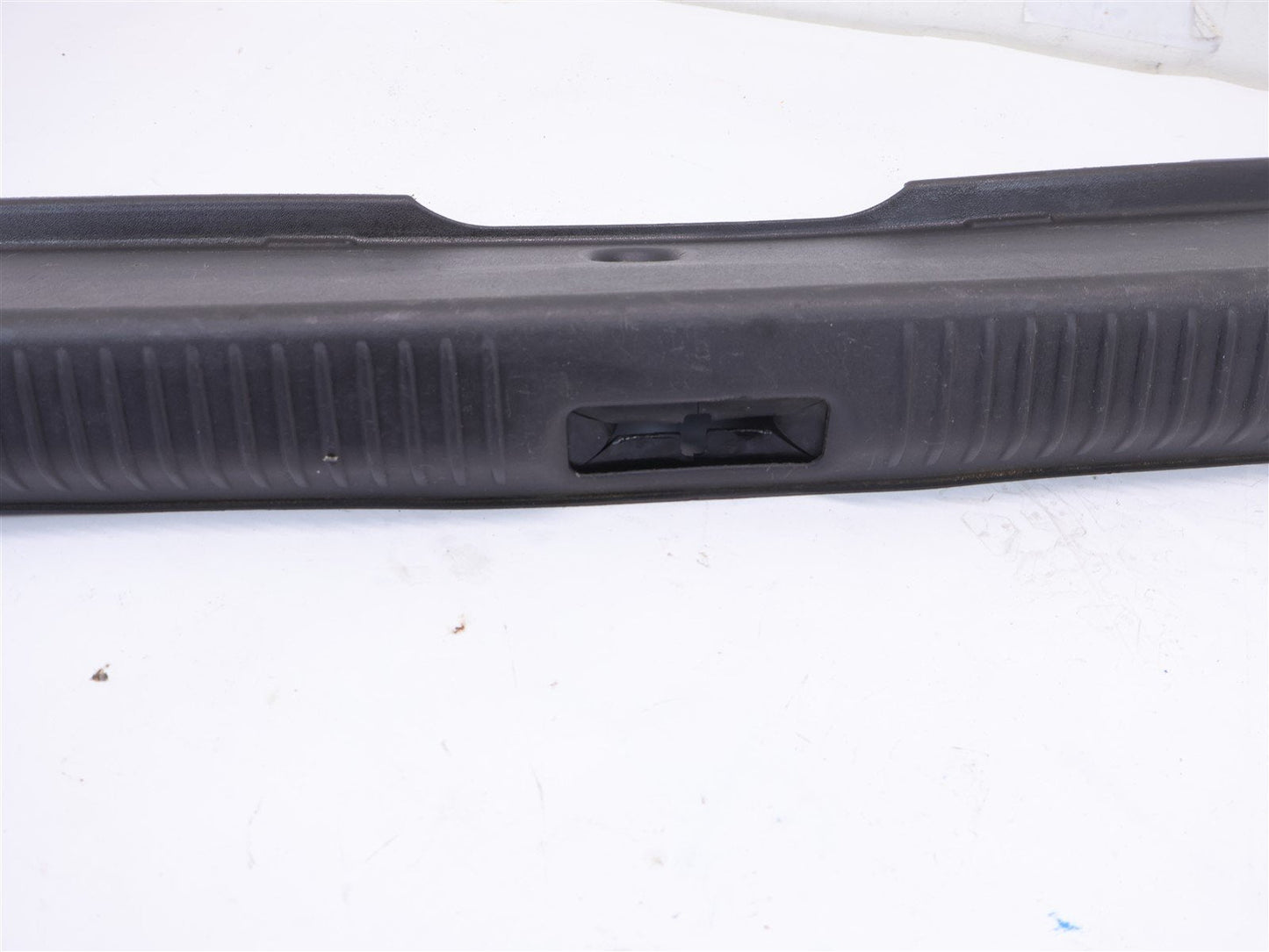 2005-2009 Subaru Legacy GT Sedan Trunk Latch Sill Trim Cover Panel OEM