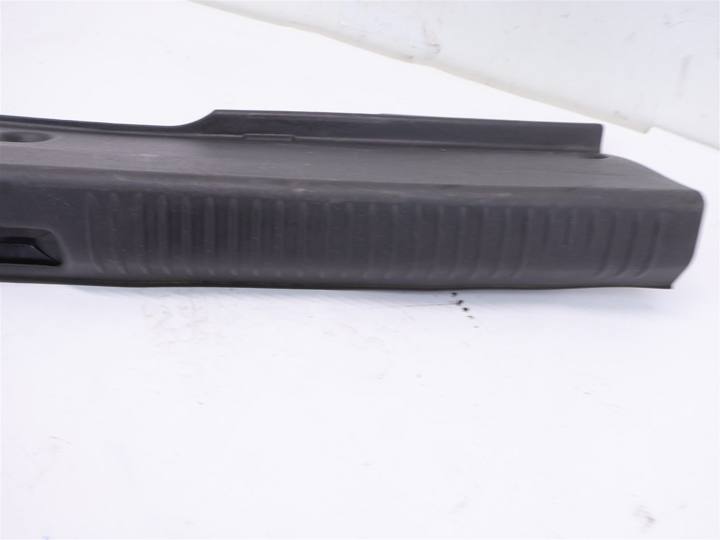 2005-2009 Subaru Legacy GT Sedan Trunk Latch Sill Trim Cover Panel OEM