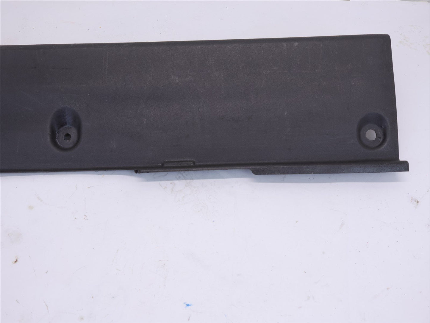 2005-2009 Subaru Legacy GT Sedan Trunk Latch Sill Trim Cover Panel OEM