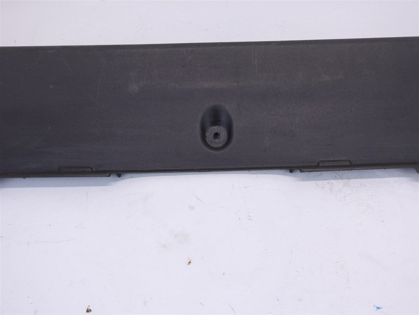 2005-2009 Subaru Legacy GT Sedan Trunk Latch Sill Trim Cover Panel OEM