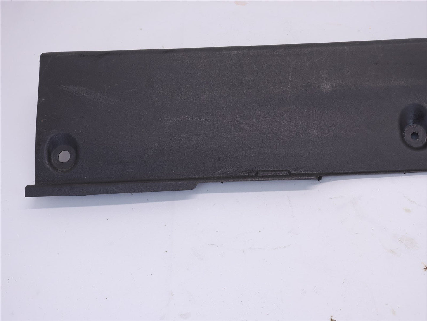 2005-2009 Subaru Legacy GT Sedan Trunk Latch Sill Trim Cover Panel OEM