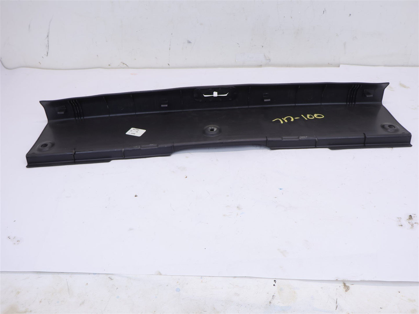 2005-2009 Subaru Legacy GT Sedan Trunk Latch Sill Trim Cover Panel OEM