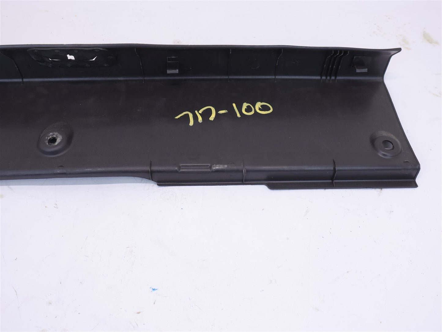 2005-2009 Subaru Legacy GT Sedan Trunk Latch Sill Trim Cover Panel OEM
