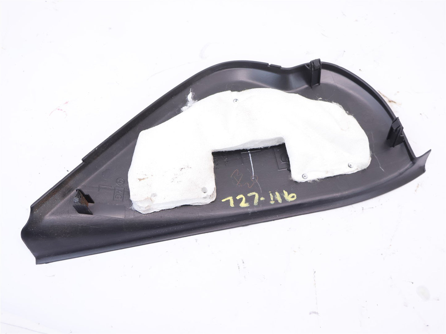 2005-2009 Subaru Legacy GT Driver Dash End Cap Trim Cover Side Left LH OEM