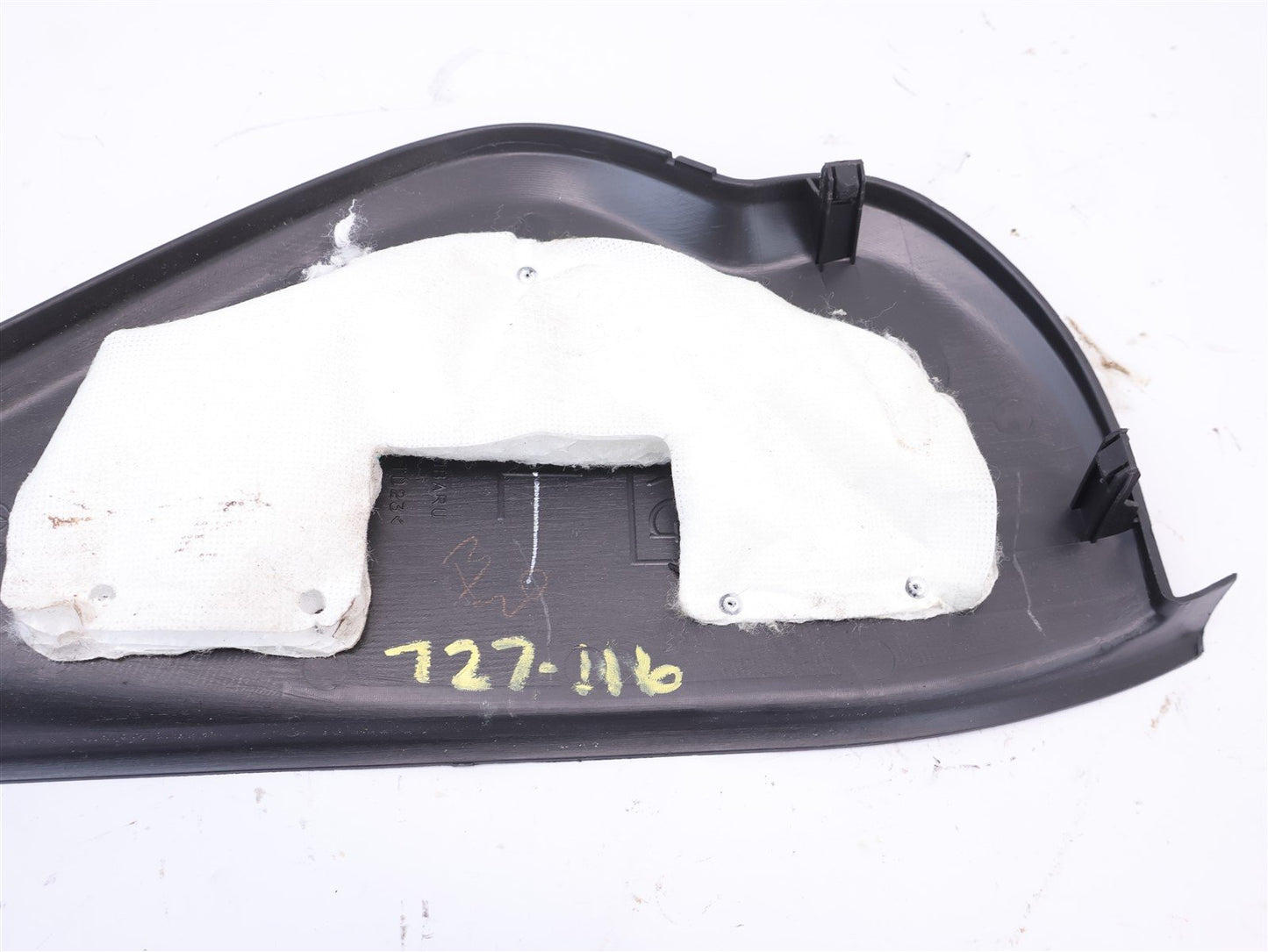 2005-2009 Subaru Legacy GT Driver Dash End Cap Trim Cover Side Left LH OEM