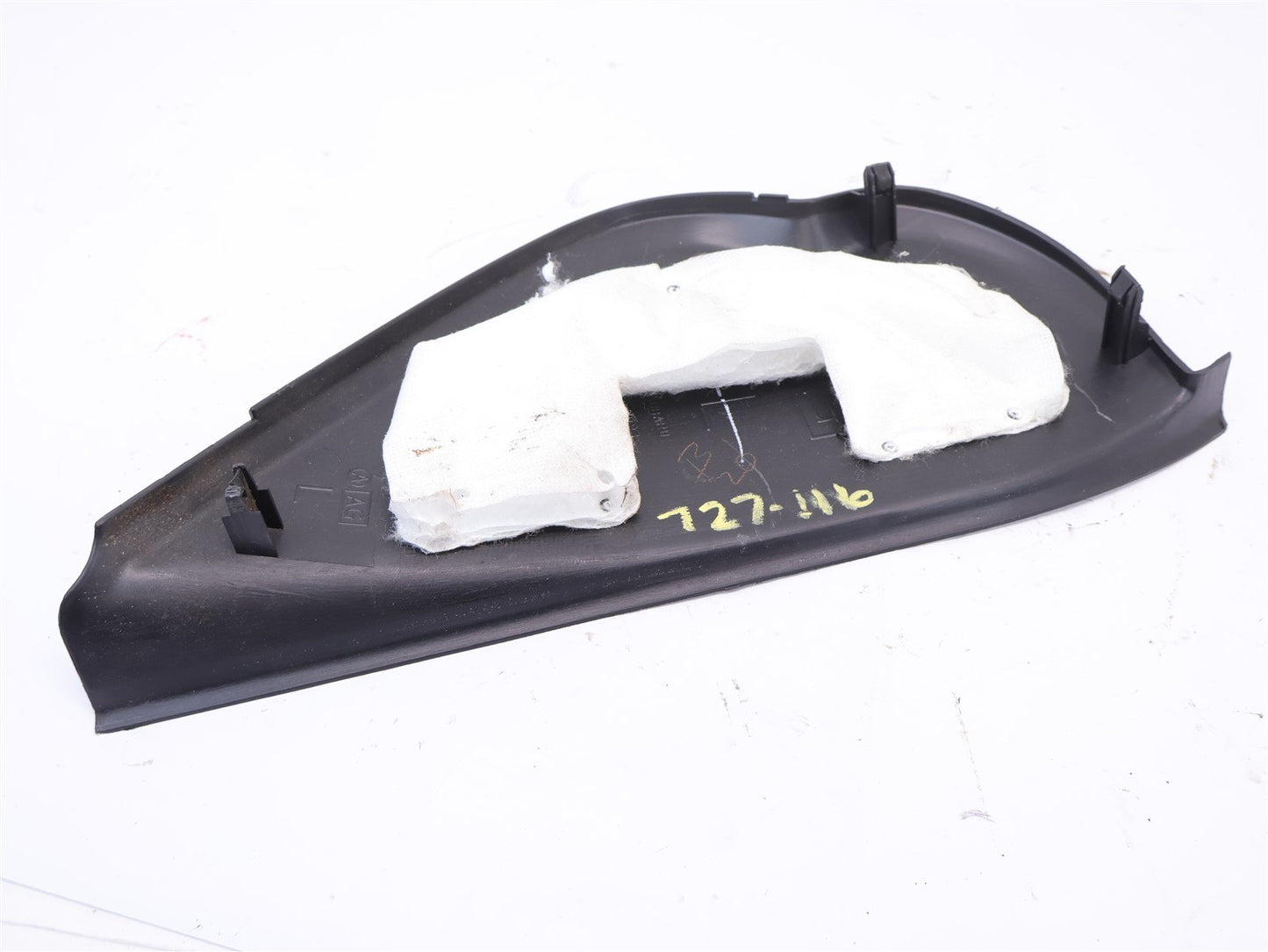 2005-2009 Subaru Legacy GT Driver Dash End Cap Trim Cover Side Left LH OEM