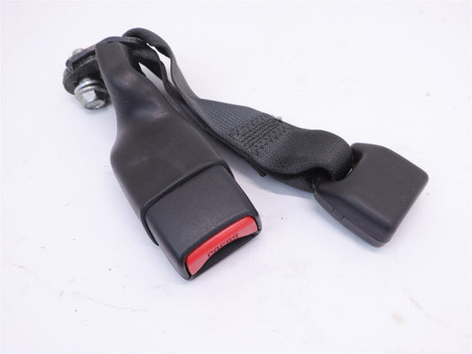 2008 Subaru Legacy GT SEDAN Rear Seat Belt Buckle RH Right Black OEM 2005-2009
