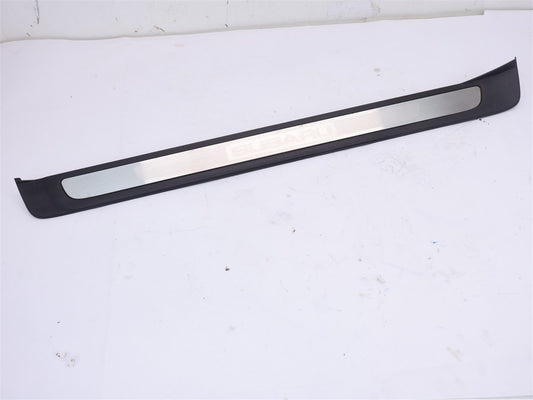 2005-2009 Subaru Legacy GT Outback Front Door Sill Trim Scuff Driver Left LH OEM
