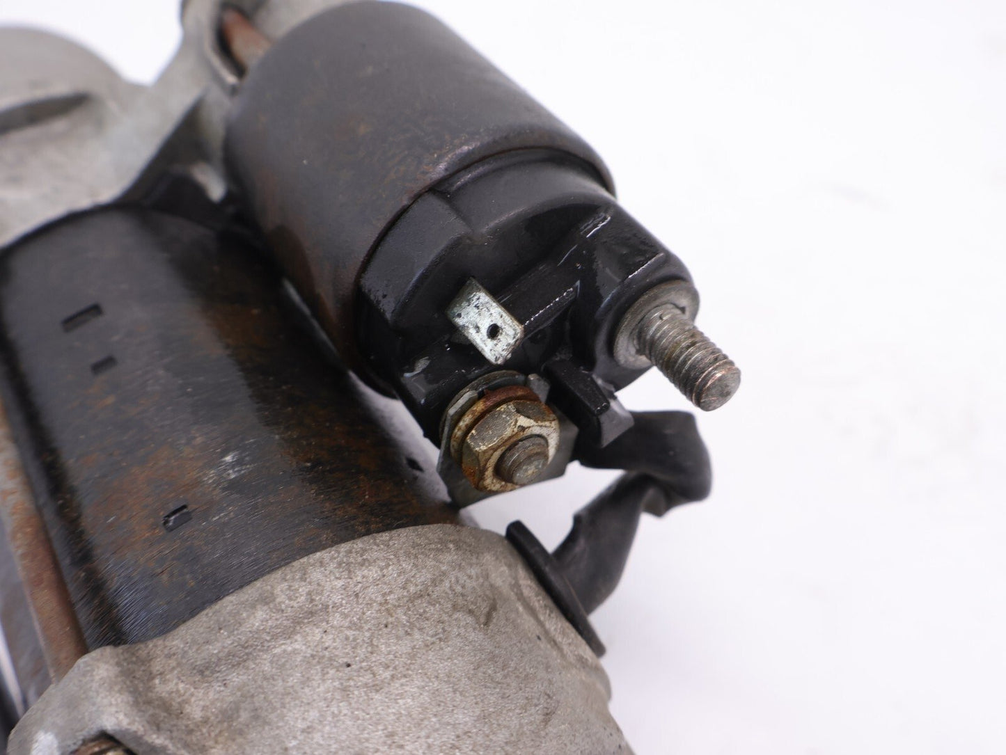 2008-2009 Subaru Legacy GT Starter Motor Manual Trans 08-09
