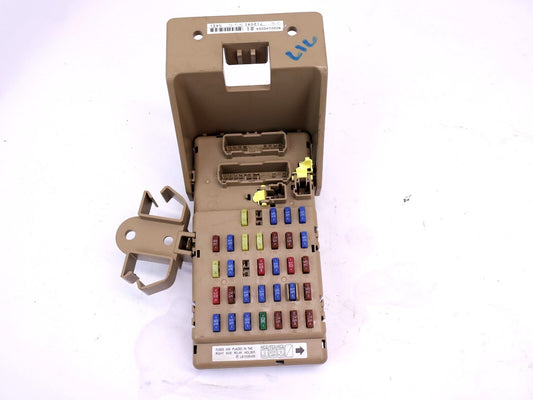 2008-2009 Subaru Legacy GT Dash Fuse Block Panel Box Interior 82201AG05A OEM