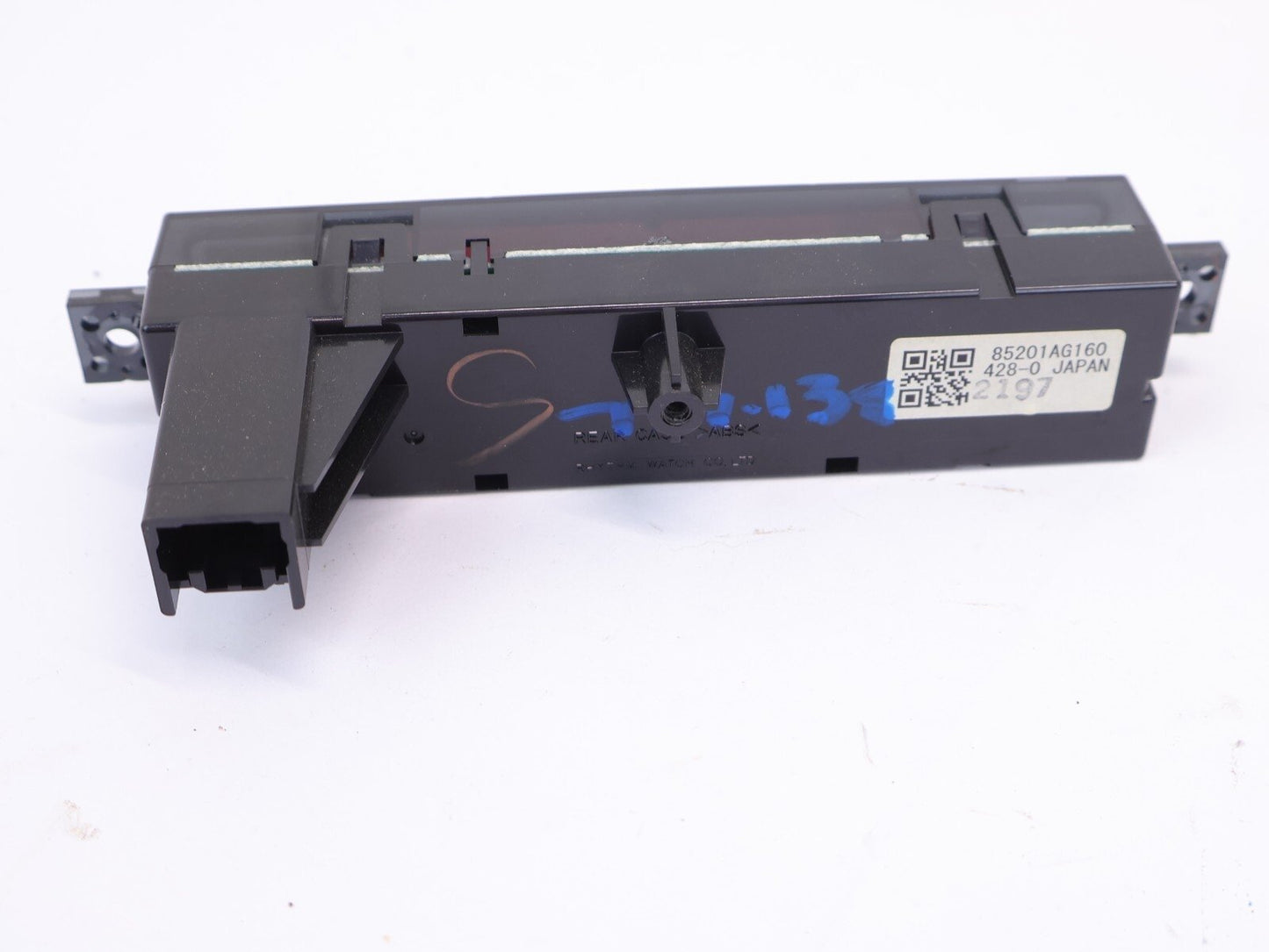 2007 2008 2009 Subaru Legacy GT Clock Display Dash 85201AG160 OEM