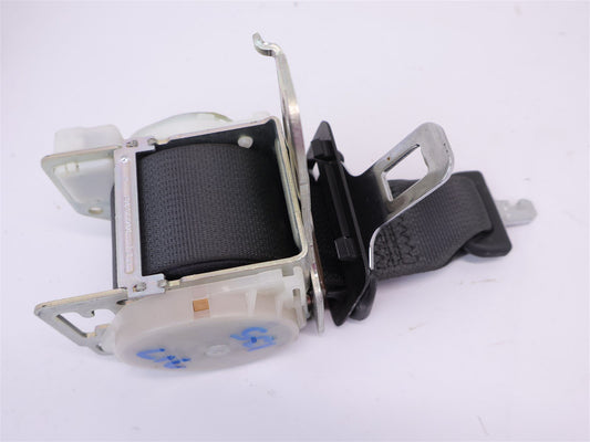 2008 Subaru Legacy GT SEDAN Center Rear Seat Belt Seatbelt Middle OEM 2005-2009
