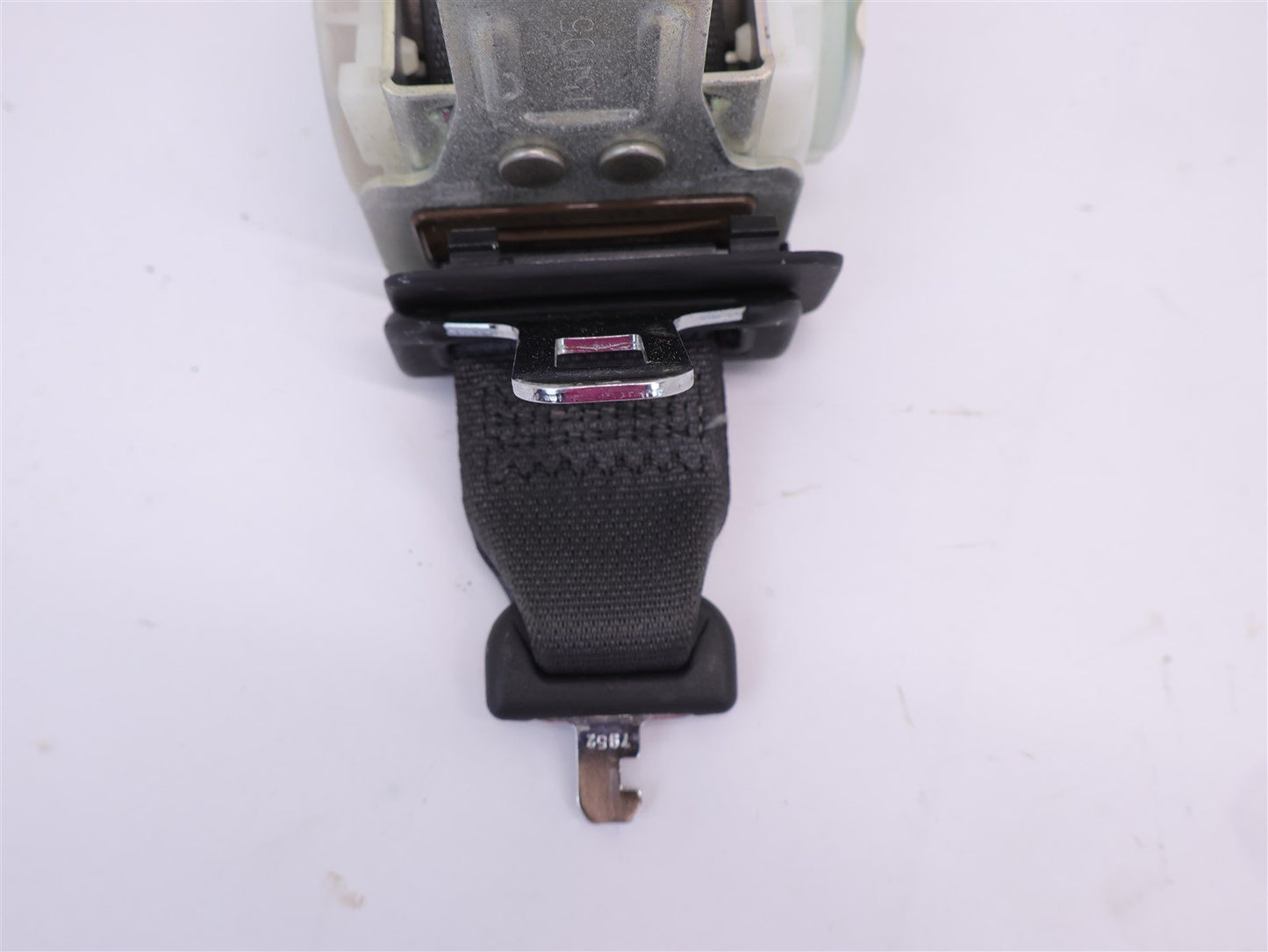 2008 Subaru Legacy GT SEDAN Center Rear Seat Belt Seatbelt Middle OEM 2005-2009