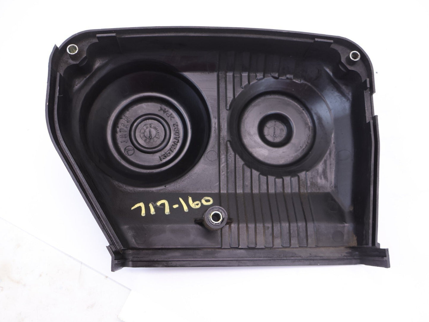 2005-2009 Subaru Legacy GT Plastic Timing Belt Cover Engine Right 13572AA092 OEM