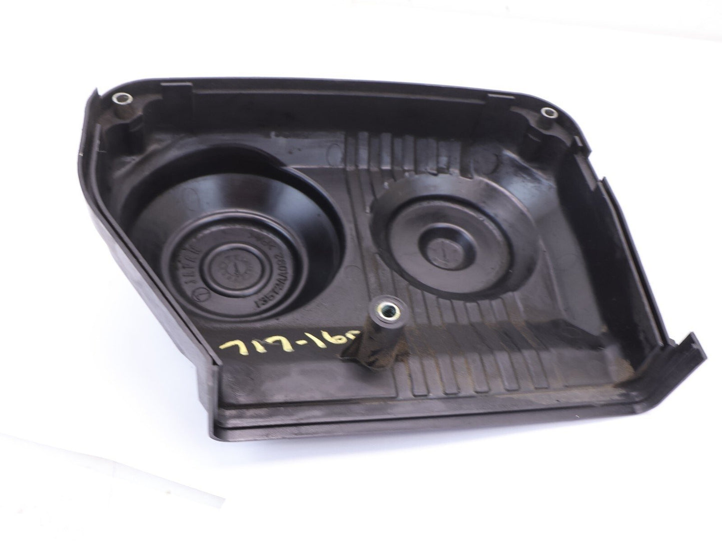 2005-2009 Subaru Legacy GT Plastic Timing Belt Cover Engine Right 13572AA092 OEM
