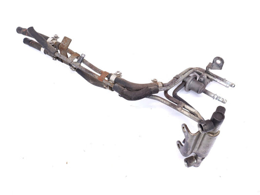 2007-2009 Subaru Legacy GT Fuel Injector Rail Line 2.5L Turbo OEM 07-09