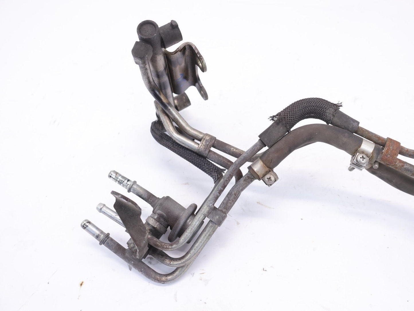 2007-2009 Subaru Legacy GT Fuel Injector Rail Line 2.5L Turbo OEM 07-09