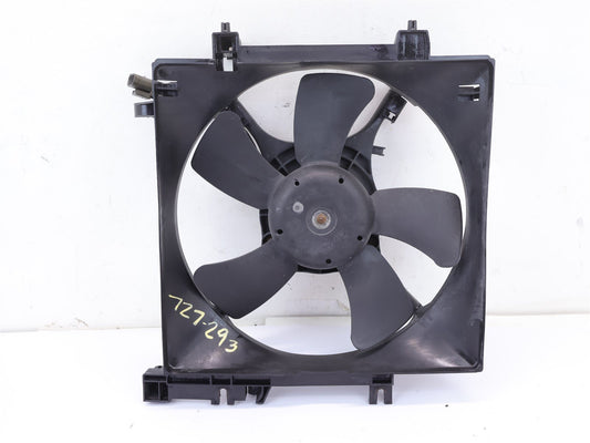 2005-2009 Subaru Legacy GT Radiator Cooling Fan Left Side 2.5L Turbo OEM 05-09
