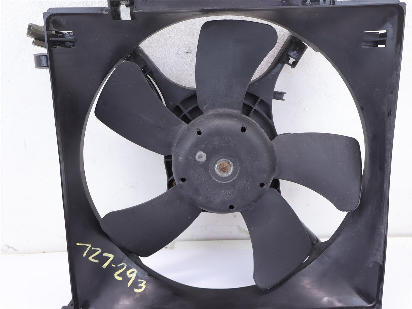 2005-2009 Subaru Legacy GT Radiator Cooling Fan Left Side 2.5L Turbo OEM 05-09