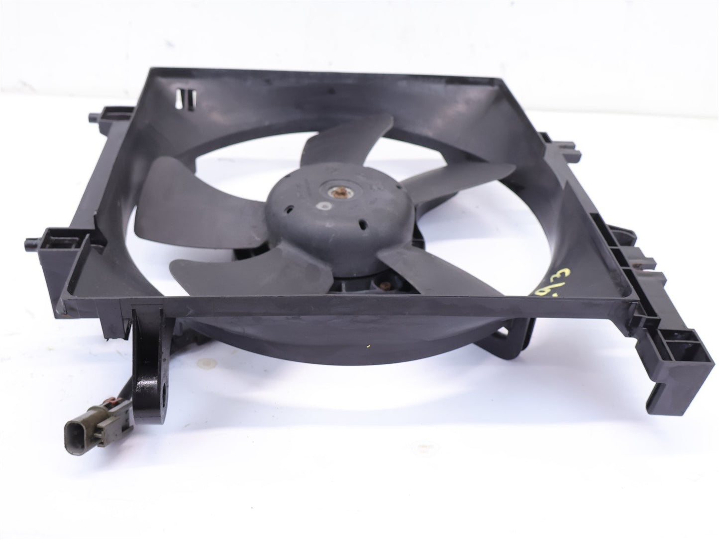 2005-2009 Subaru Legacy GT Radiator Cooling Fan Left Side 2.5L Turbo OEM 05-09
