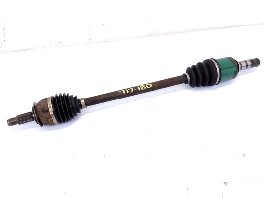 2007-2009 Subaru Legacy GT Front Axle Shaft CV Driver LH Left Manual Trans OEM