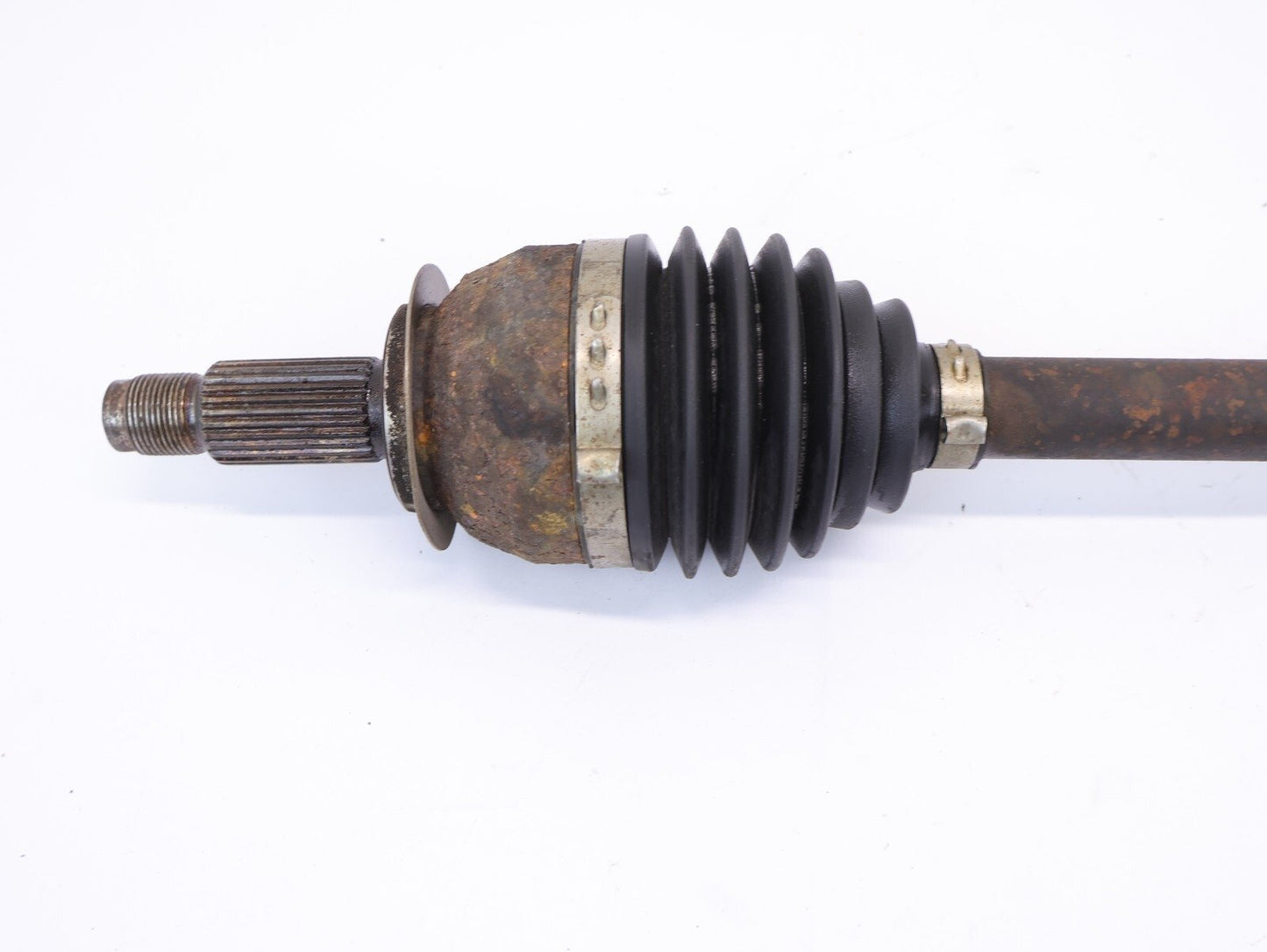 2007-2009 Subaru Legacy GT Front Axle Shaft CV Driver LH Left Manual Trans OEM