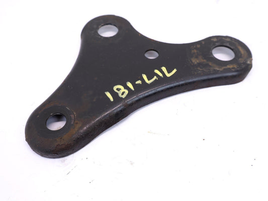 2007-2009 Subaru Legacy GT Driver Front Subframe Suspension Bracket Plate LH OEM