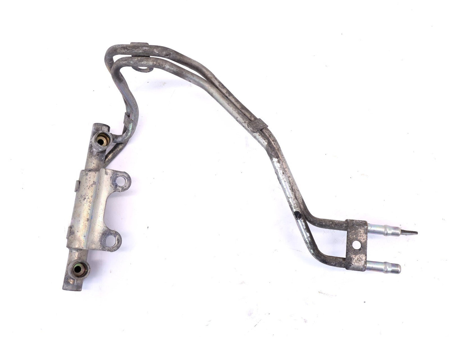 2007 2008 2009 Subaru Legacy GT Fuel Injector Rail Line 2.5L Turbo OEM