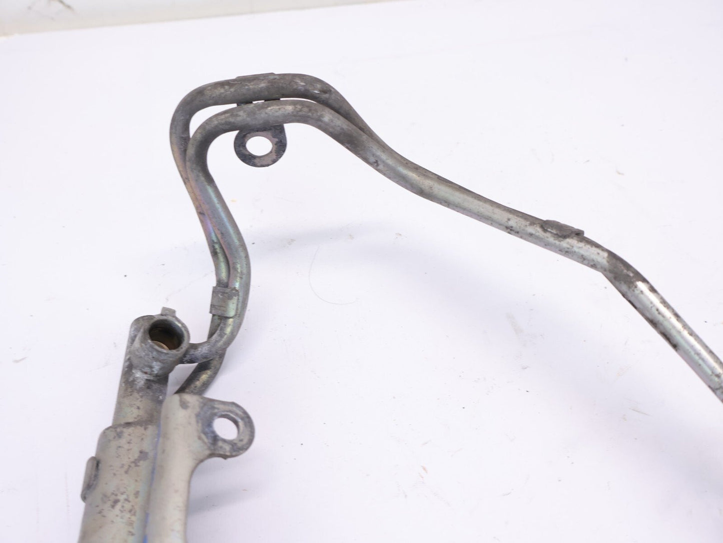 2007 2008 2009 Subaru Legacy GT Fuel Injector Rail Line 2.5L Turbo OEM
