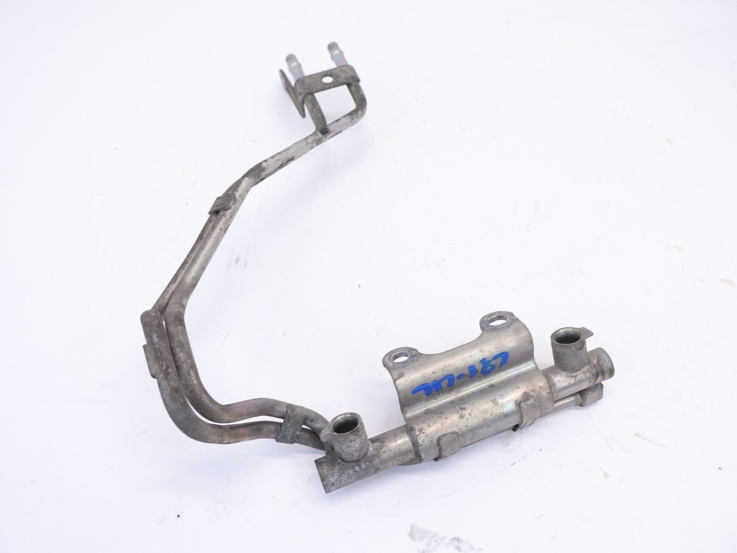 2007 2008 2009 Subaru Legacy GT Fuel Injector Rail Line 2.5L Turbo OEM