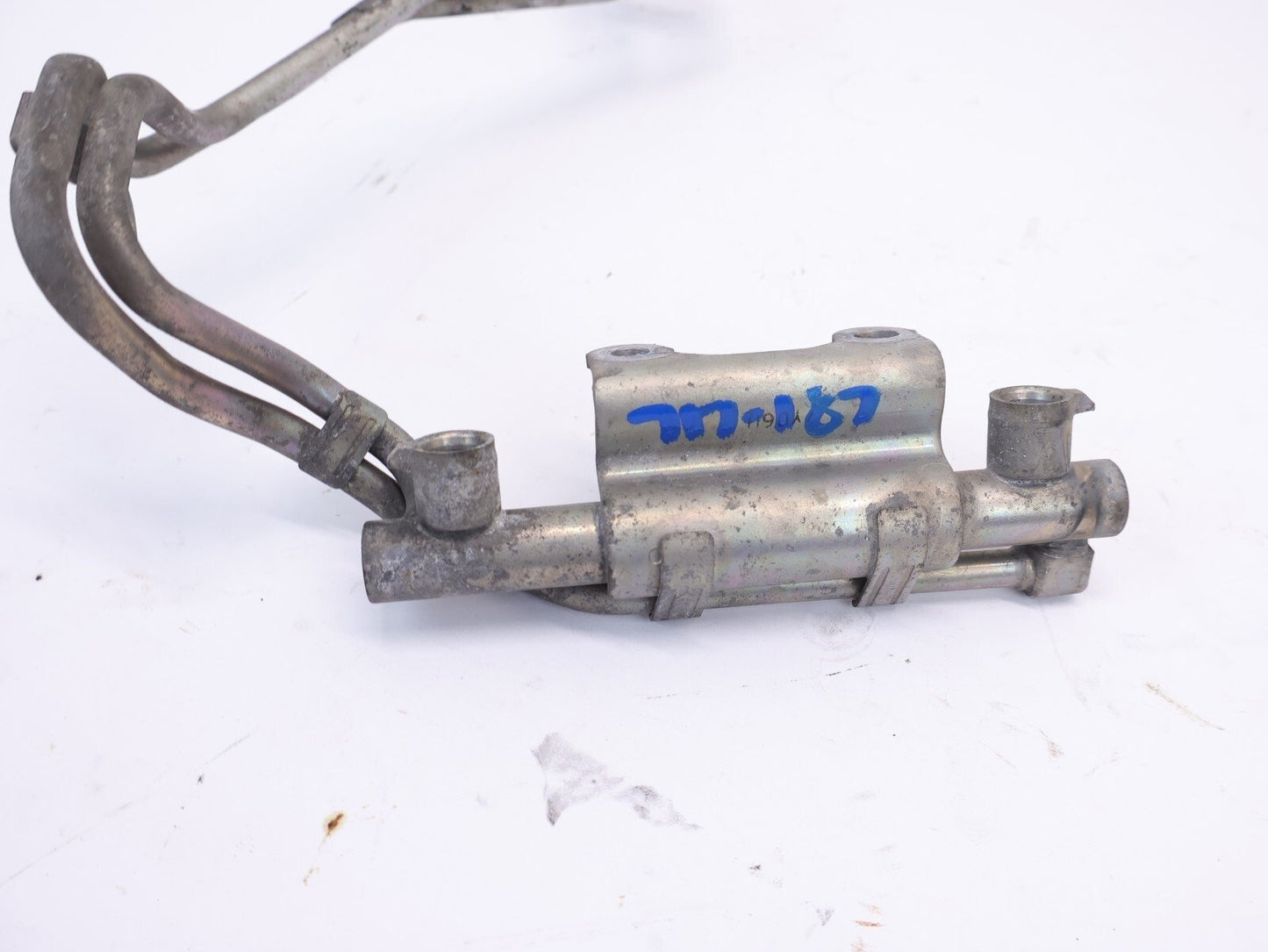 2007 2008 2009 Subaru Legacy GT Fuel Injector Rail Line 2.5L Turbo OEM