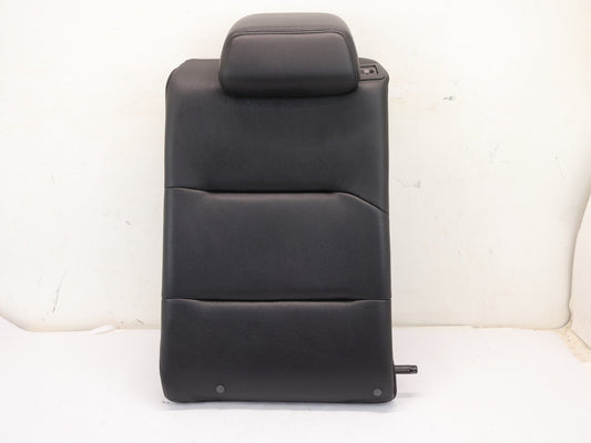 2007-2009 Subaru Legacy GT Sedan Rear Seat Upper Cushion LH Driver Leather OEM