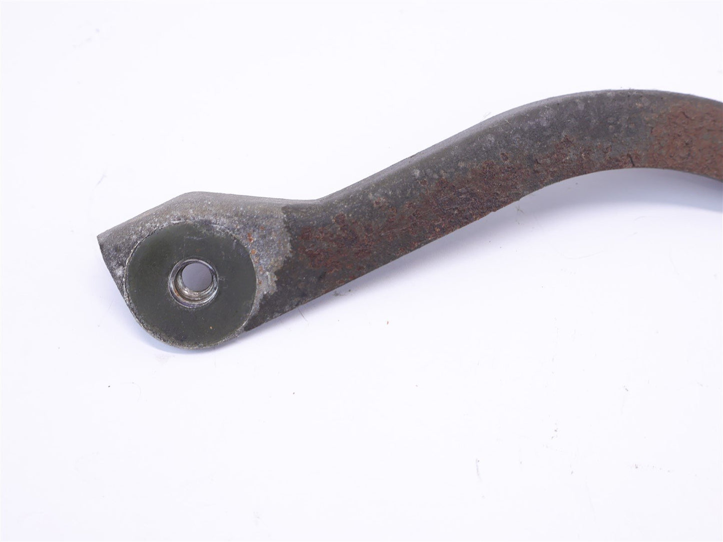 2005-2009 Subaru Legacy GT Intercooler Bracket Top Mount Support OEM Notched