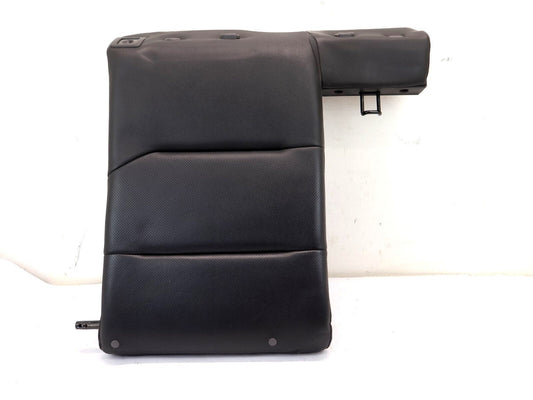 2007-2009 Subaru Legacy GT Sedan Rear Seat Upper Cushion RH Right Leather OEM