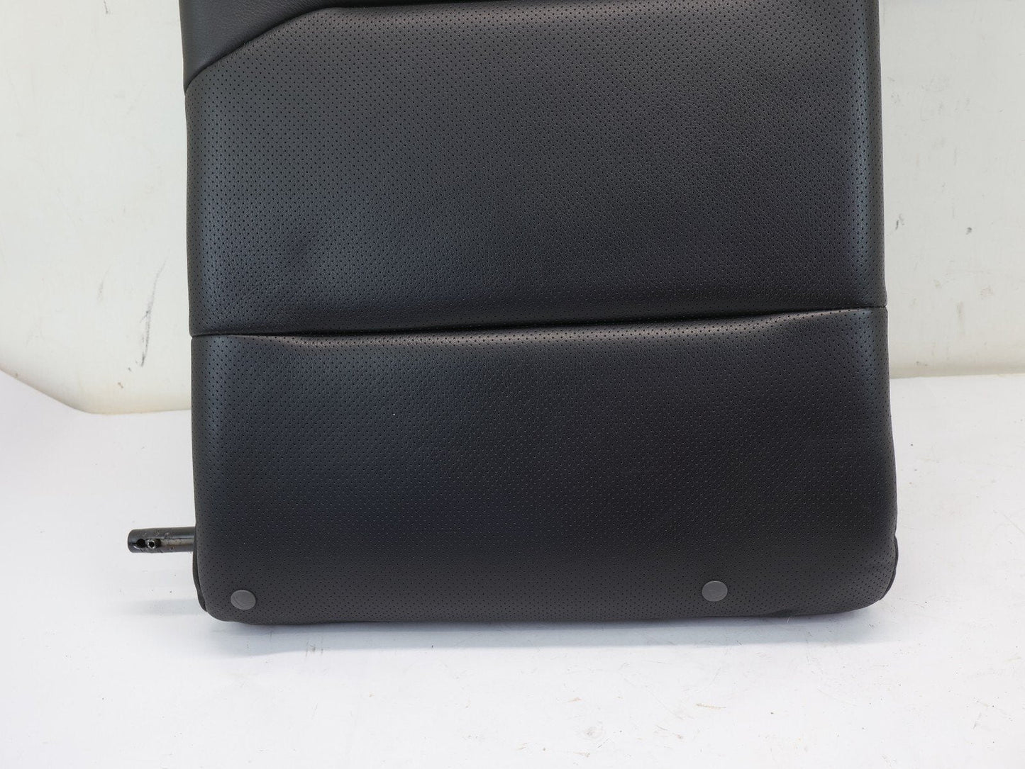 2007-2009 Subaru Legacy GT Sedan Rear Seat Upper Cushion RH Right Leather OEM