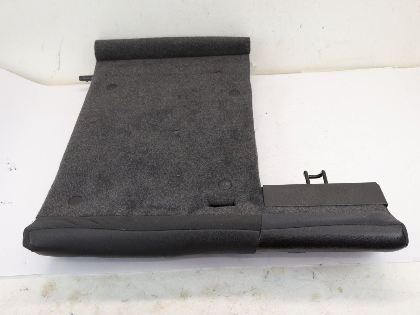 2007-2009 Subaru Legacy GT Sedan Rear Seat Upper Cushion RH Right Leather OEM