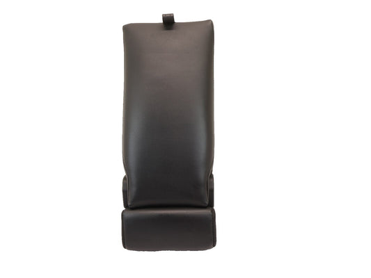 2007-2009 Subaru Legacy GT Sedan Center Rear Armrest Arm Rest Leather OEM