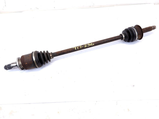 2007-2009 Subaru Legacy GT Rear Axle Shaft CV Driver LH Left Manual Trans OEM